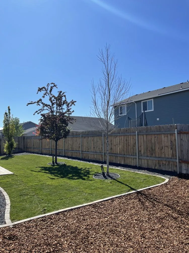 Professional landscaping services in Kuna, ID - GTO Lawncare