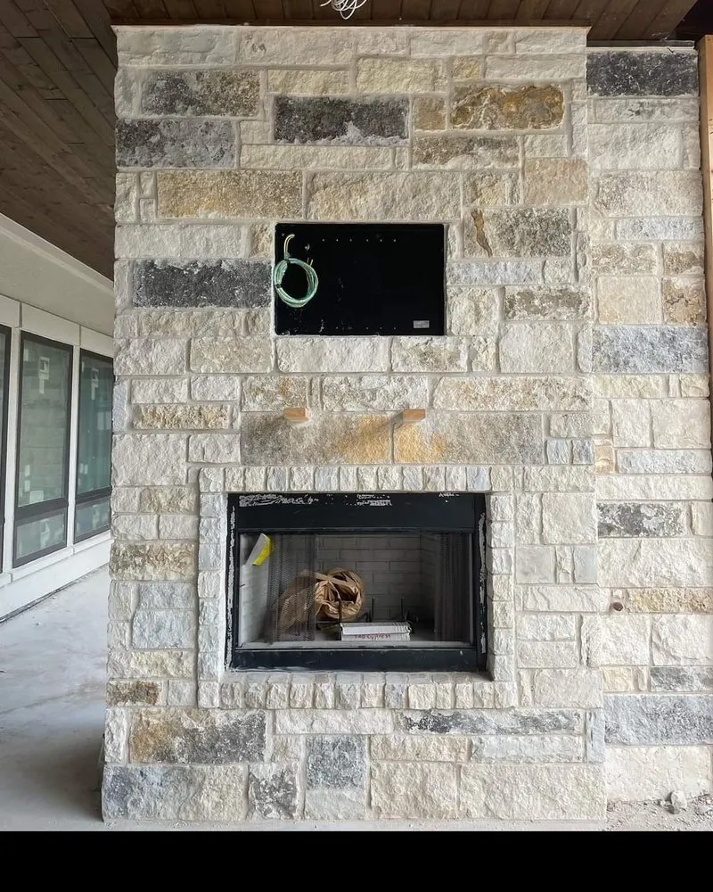 Top-rated landscaping services for outdoor upgrades in Austin, TX by GTO Masonry & Concrete