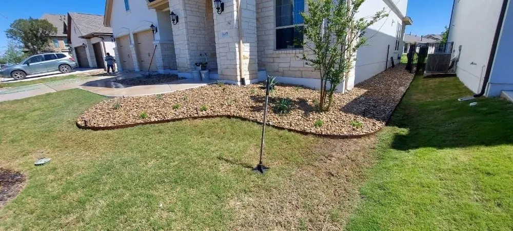 Affordable lawn mowing service in Austin, TX - GTO Masonry & Concrete