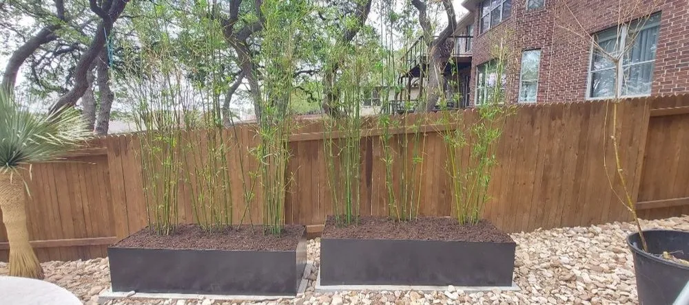 Local lawn care service with custom design across Austin, TX - GTO Masonry & Concrete