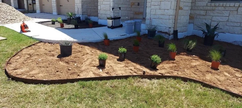 Professional landscaping services in Austin, TX - GTO Masonry & Concrete