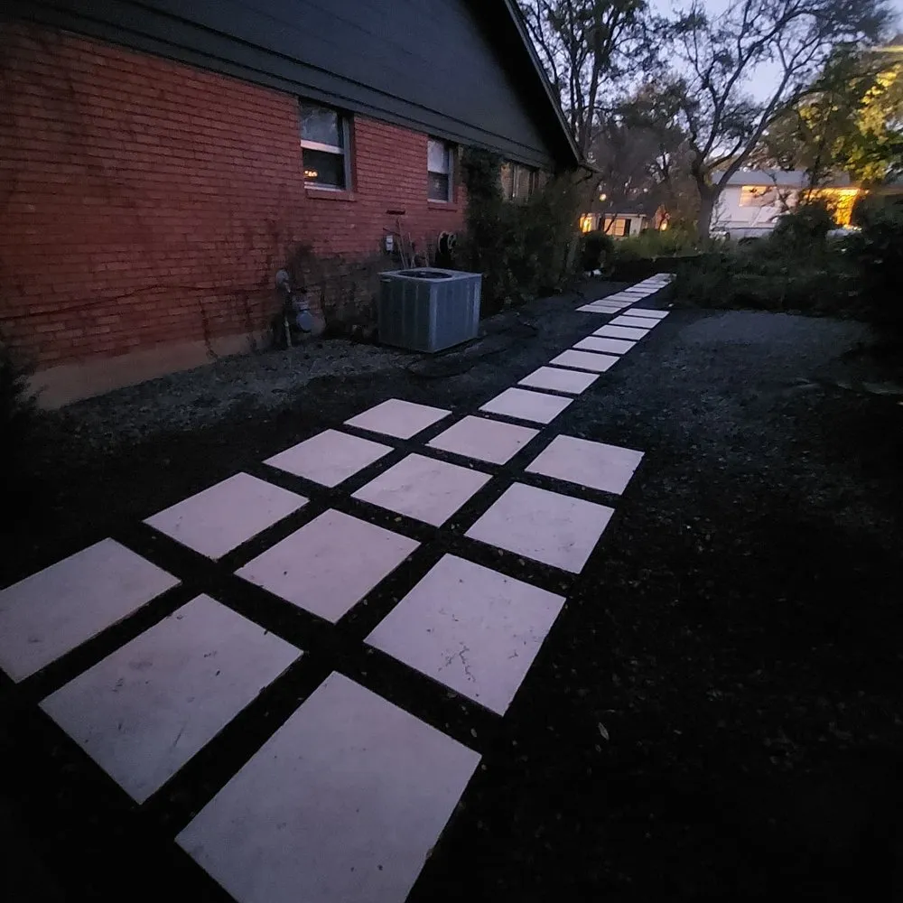 Professional landscape design in Austin, TX - GTO Masonry & Concrete