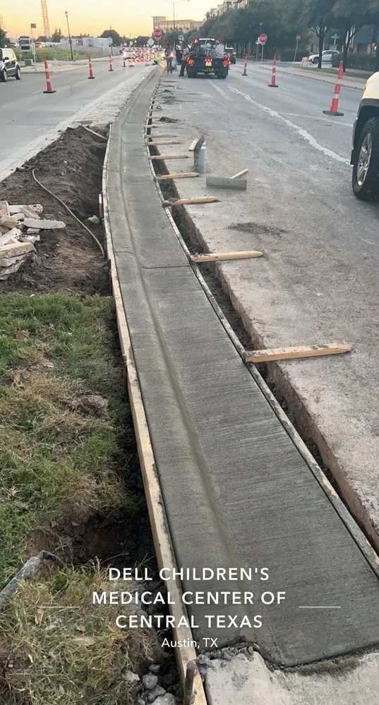 Affordable landscaping services for year-round maintenance across Austin, TX - GTO Masonry & Concrete