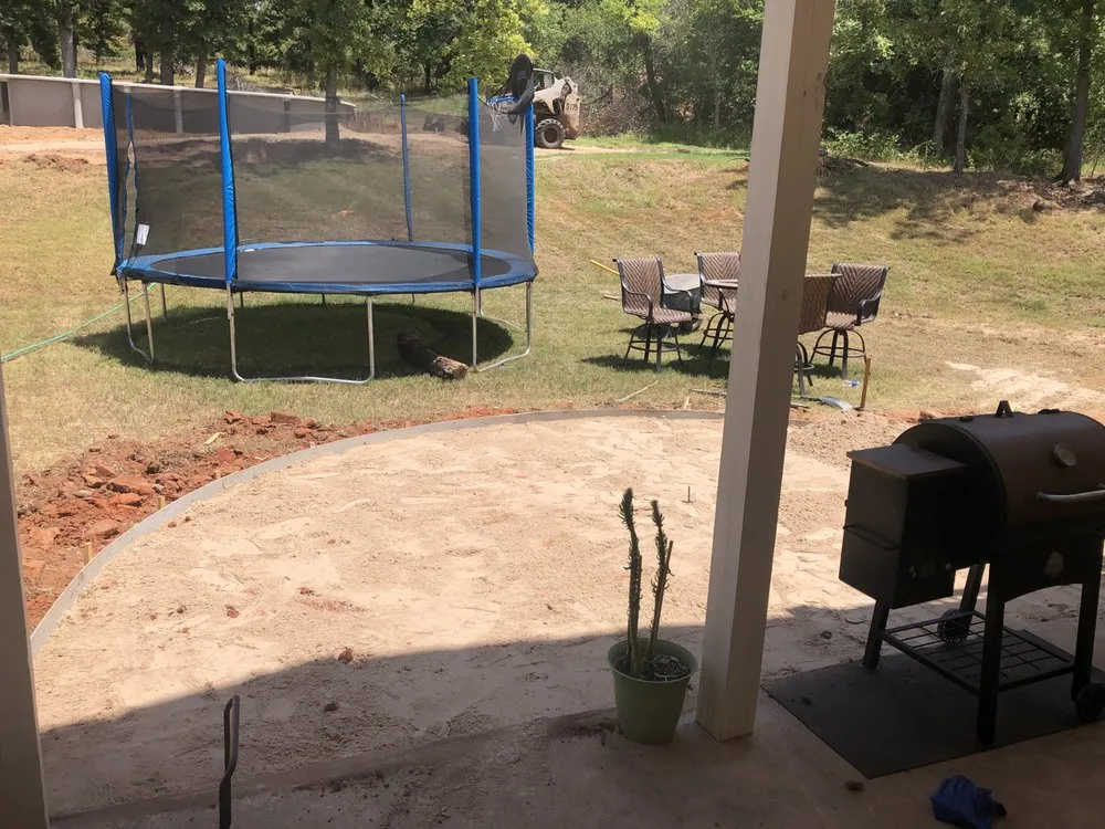 Expert lawn care service for homes across Conroe, TX - GTO Services