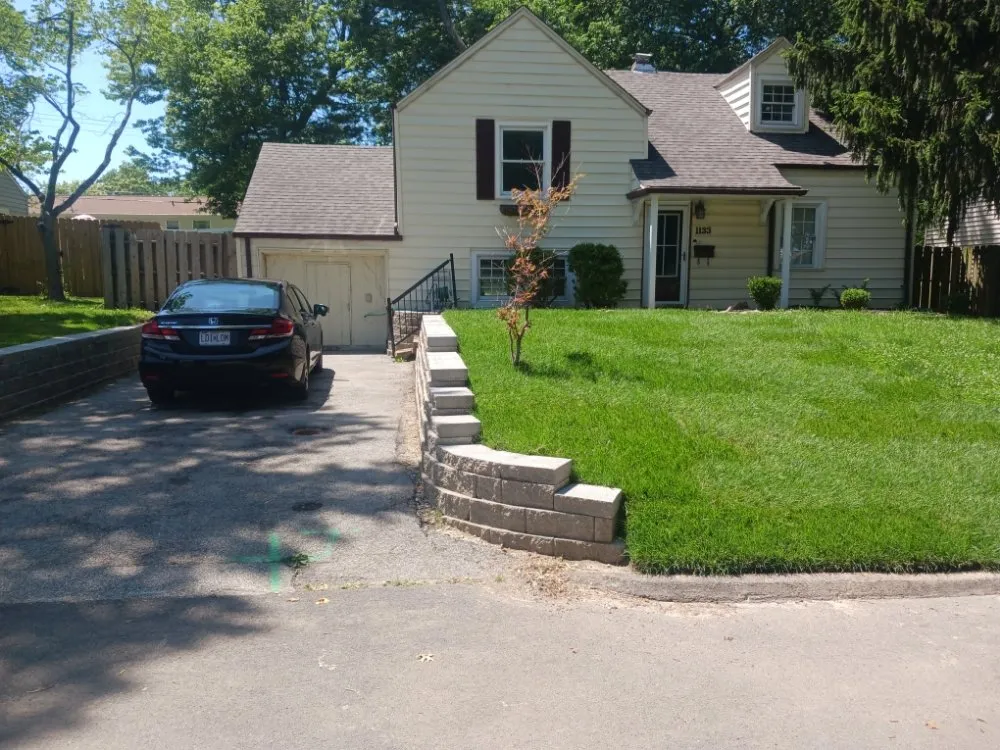 Reliable landscape design in Festus, MO - Gtpi Lawncare