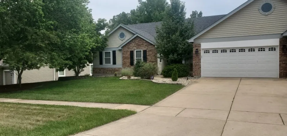 Local lawn care service for residential properties in Festus, MO by Gtpi Lawncare