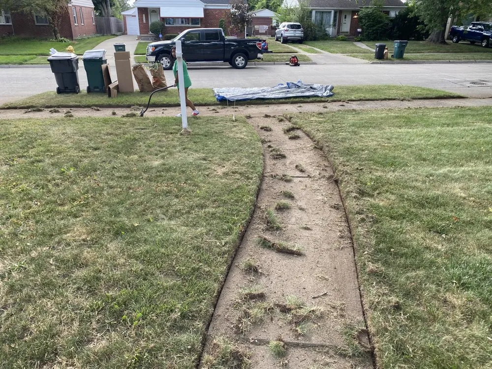 Local landscape design for residential properties across Berkley, MI - GTR Lawn Service