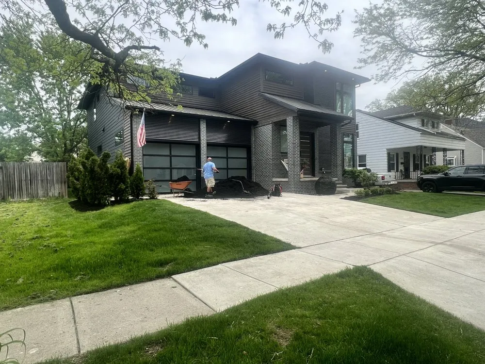 Local lawn mowing service experts serving Berkley, MI - GTR Lawn Service