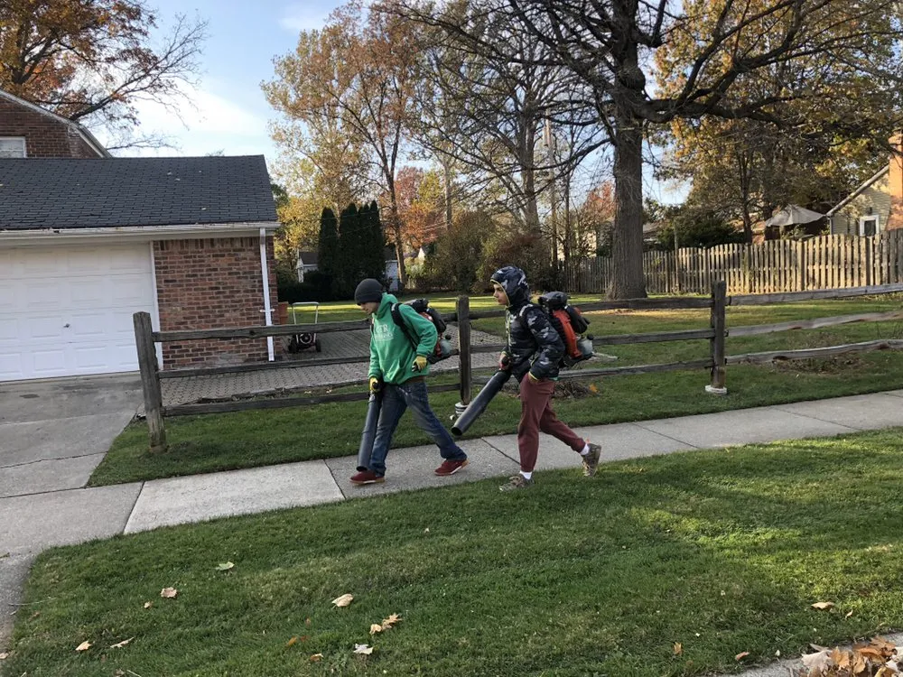 Local residential landscaping for beautiful yards across Berkley, MI - GTR Lawn Service