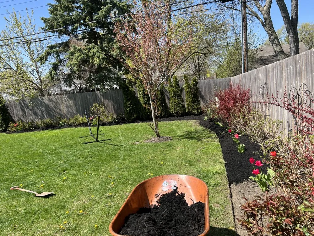 Reliable yard maintenance in Berkley, MI by GTR Lawn Service