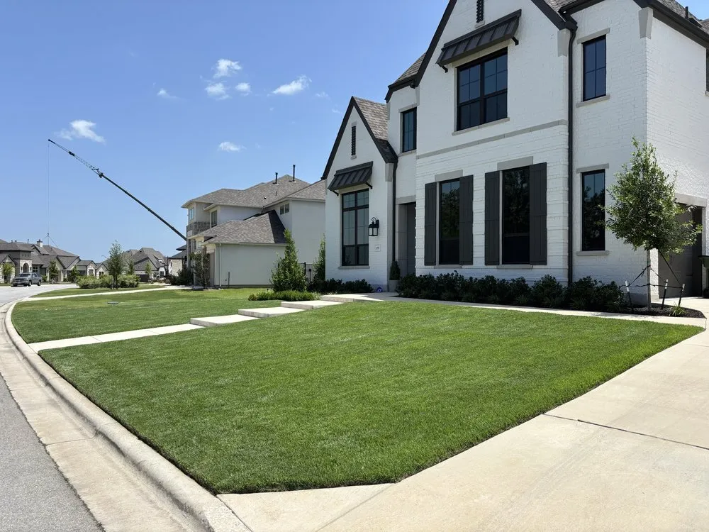 Trusted garden landscaping near you across Georgetown, TX - GTX Lawn Care
