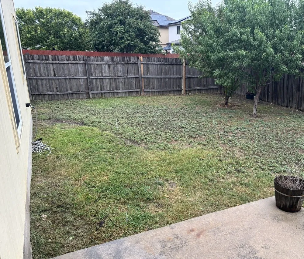 Trusted landscape design experts serving Georgetown, TX - GTX Lawn Care