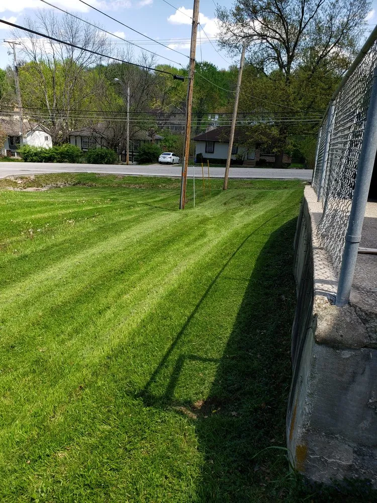 Custom residential landscaping experts serving Harrisonville, MO - Gtyme Lawn Care & Mowing