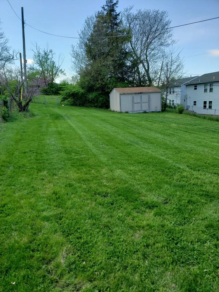 Trusted garden landscaping in Harrisonville, MO by Gtyme Lawn Care & Mowing