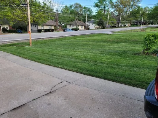 Gtyme Lawn Care & Mowing Logo