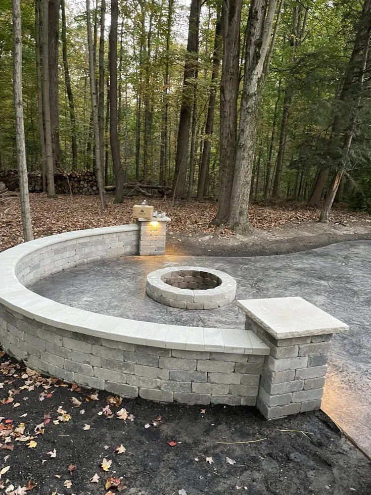 Local residential landscaping for residential properties across Painesville, OH - GTZ Construction & Landscaping