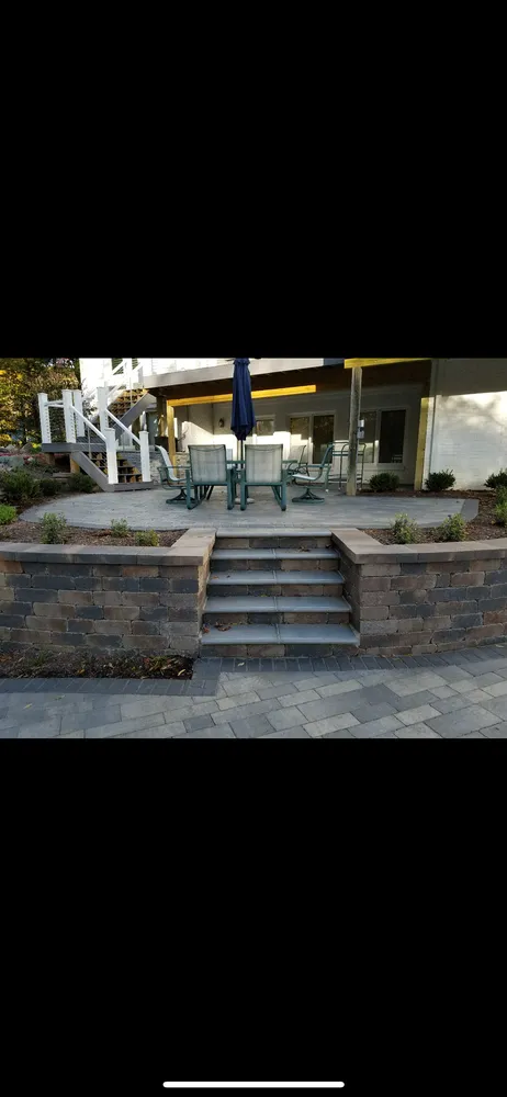 Trusted garden landscaping experts serving Indianapolis, IN - GTZ Landscape and Construction