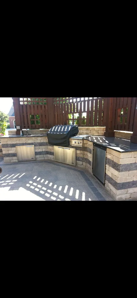 Professional yard cleanup service for homes across Indianapolis, IN - GTZ Landscape and Construction