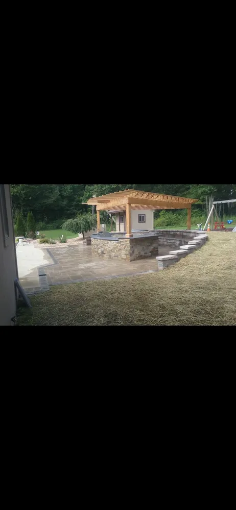 Professional yard cleanup service in Indianapolis, IN - GTZ Landscape and Construction