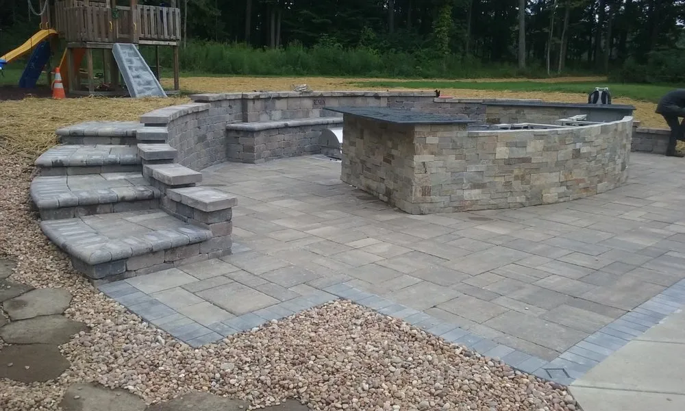 Custom lawn mowing service experts serving Indianapolis, IN - GTZ Landscape and Construction