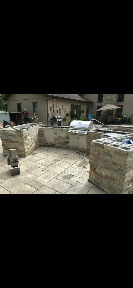 Custom yard cleanup service for beautiful yards across Indianapolis, IN - GTZ Landscape and Construction