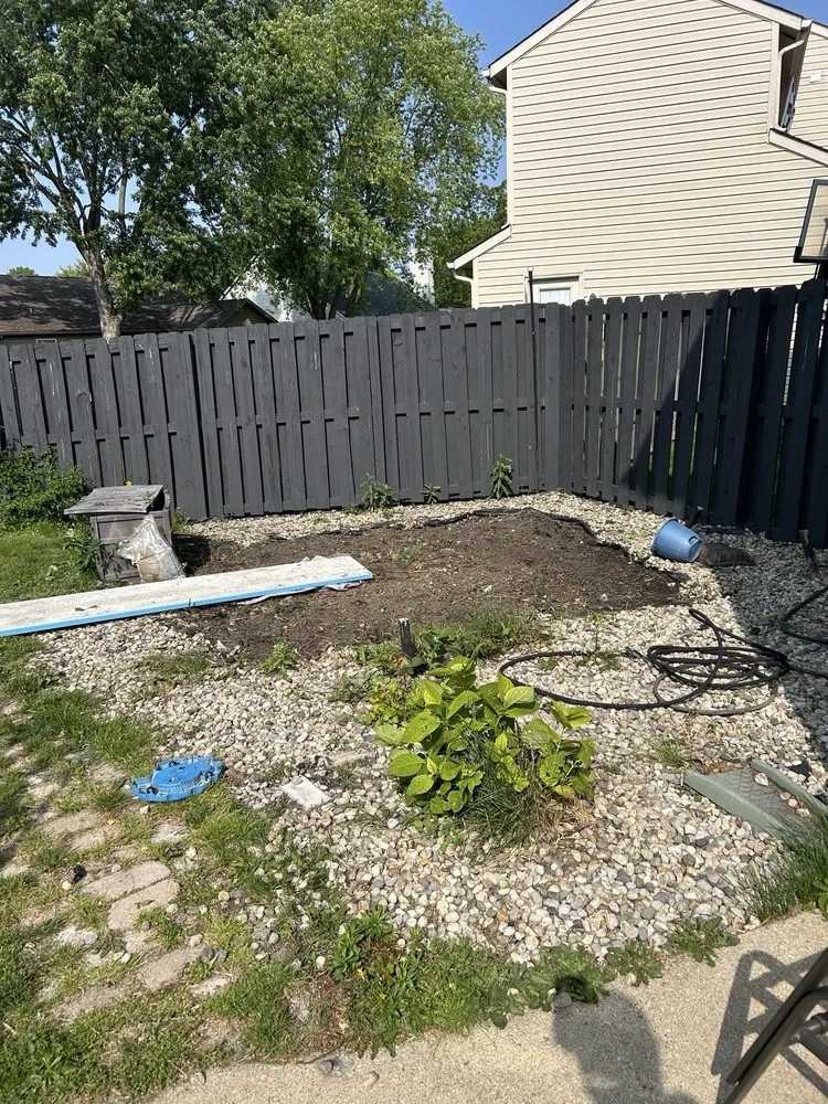 Affordable garden landscaping experts serving Indianapolis, IN - GTZ Landscape and Construction