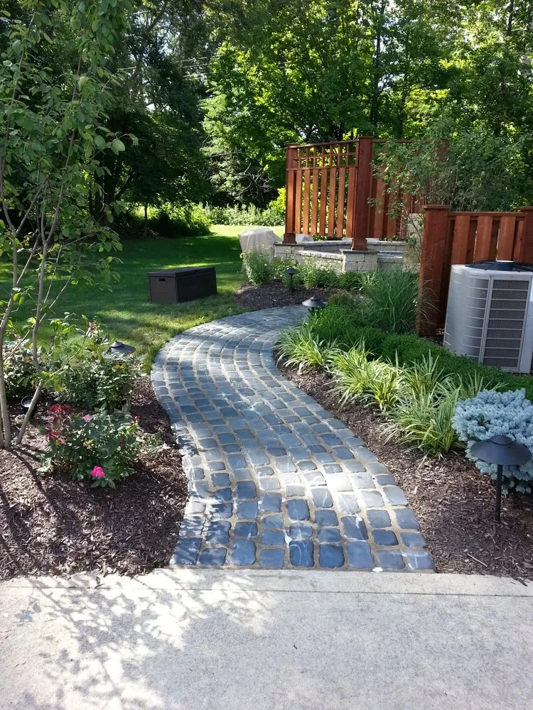 Top-rated yard maintenance in Indianapolis, IN by GTZ Landscape and Construction