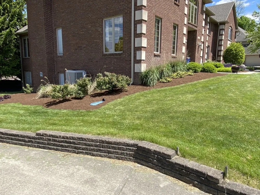 Professional lawn care service in Indianapolis, IN by GTZ Landscape and Construction