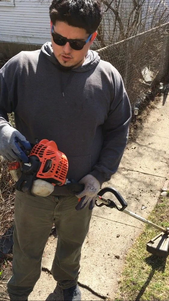 Custom lawn mowing service in Chicago, IL - GTZ Lawn Care