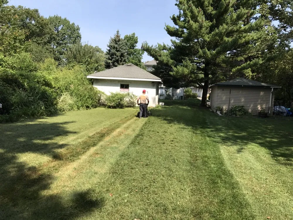 Local landscape installation experts serving Chicago, IL - GTZ Lawn Care