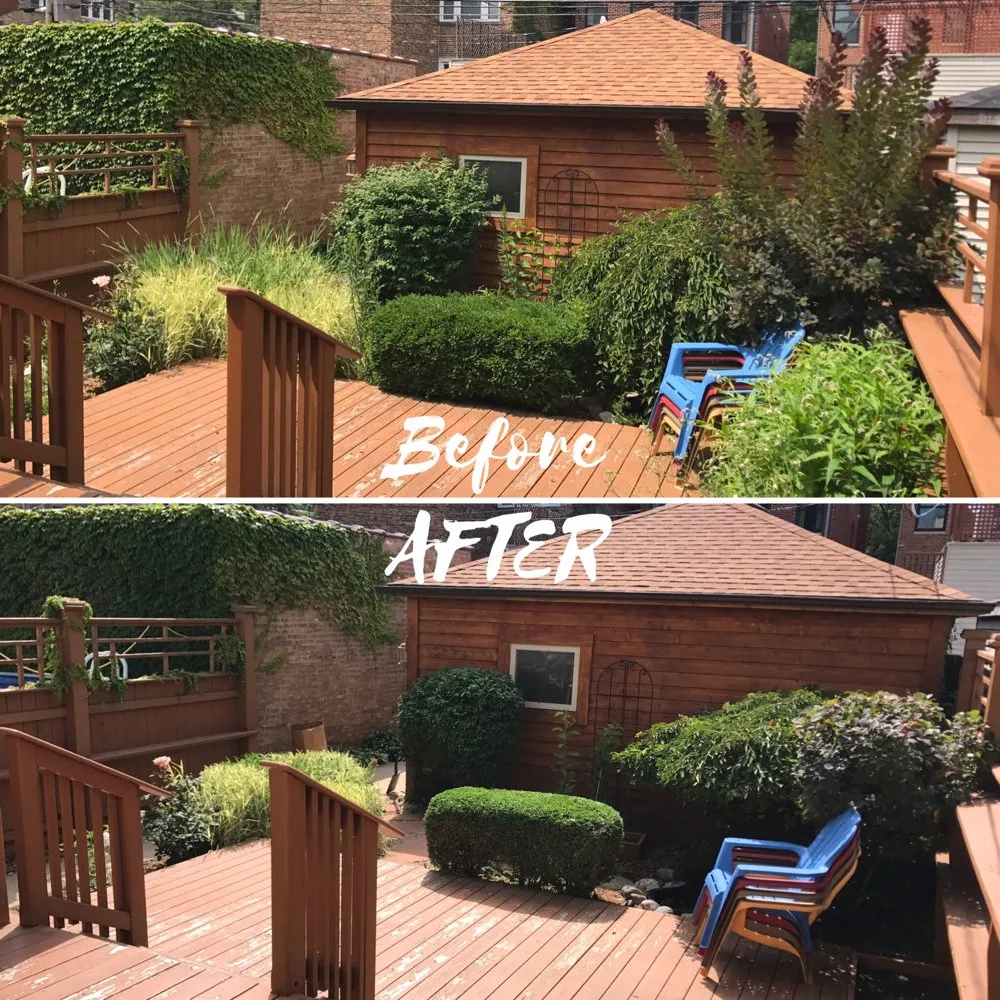 Local landscape design experts serving Chicago, IL - GTZ Lawn Care