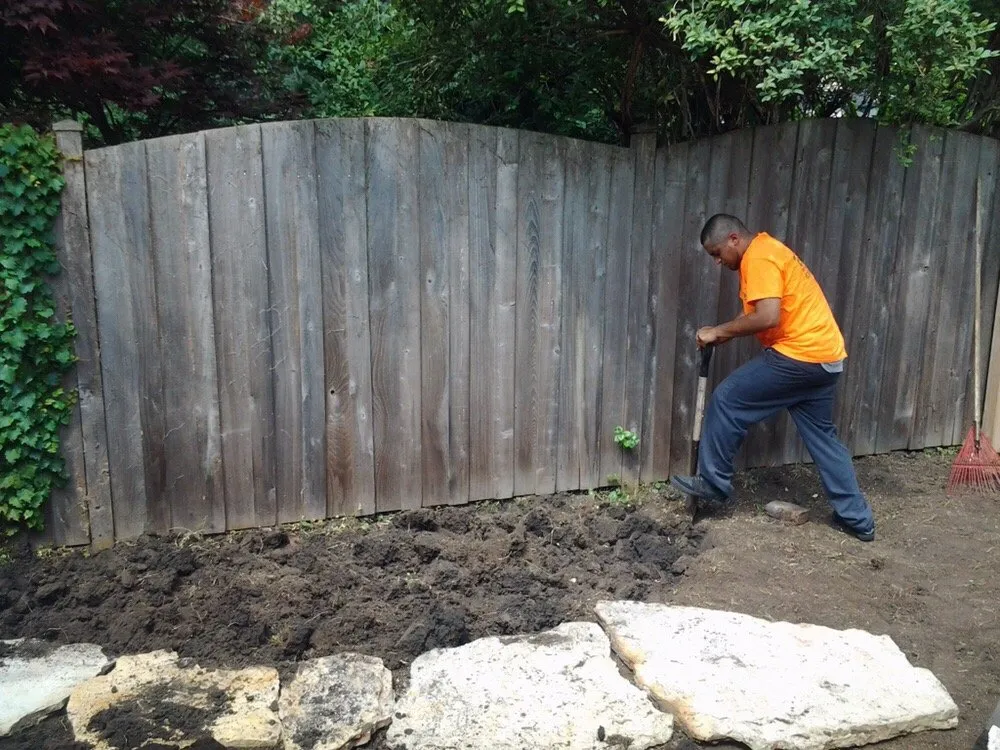 Custom landscape installation for residential properties across Chicago, IL - GTZ Lawn Care