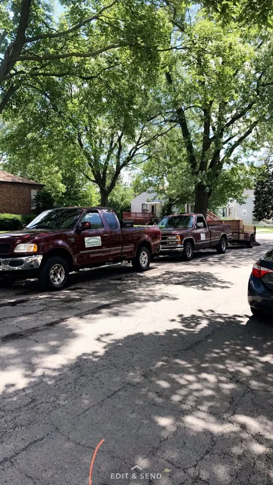 Trusted yard cleanup service for residential properties across Chicago, IL - GTZ Lawn Care