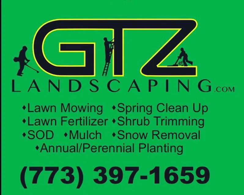 Affordable landscape design in Chicago, IL - GTZ Lawn Care
