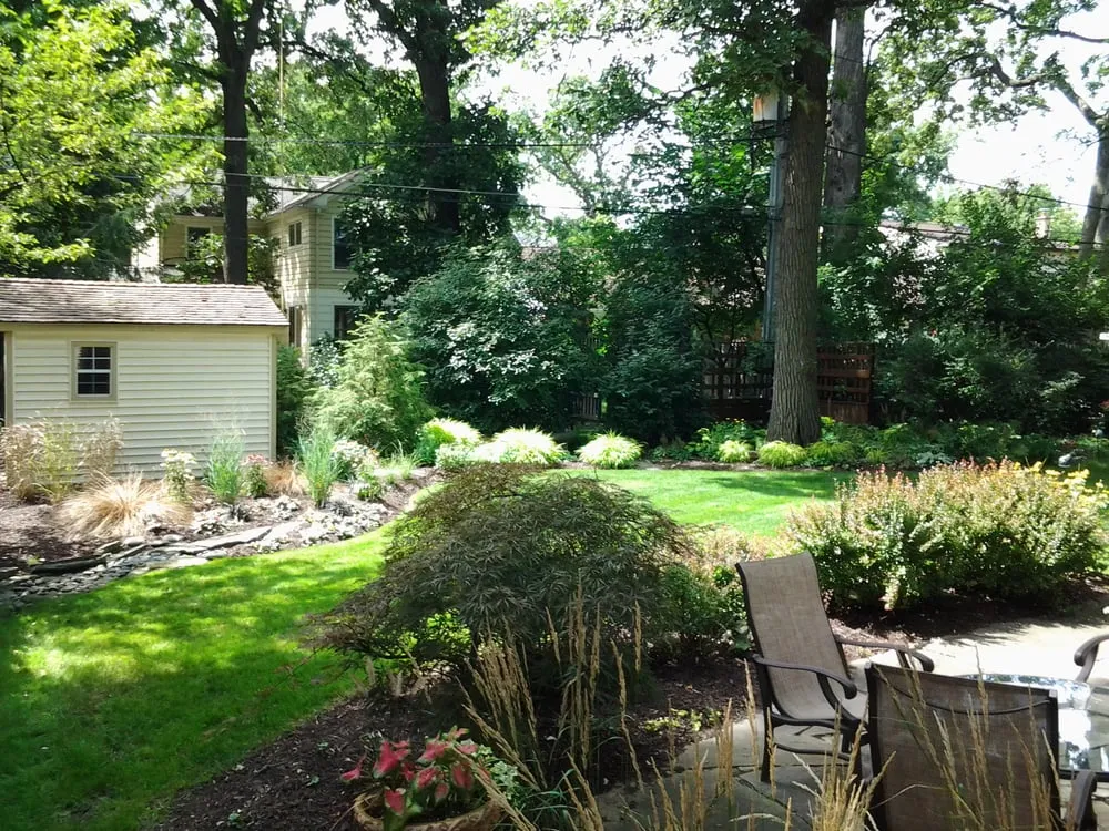 Trusted residential landscaping in Chicago, IL by GTZ Lawn Care