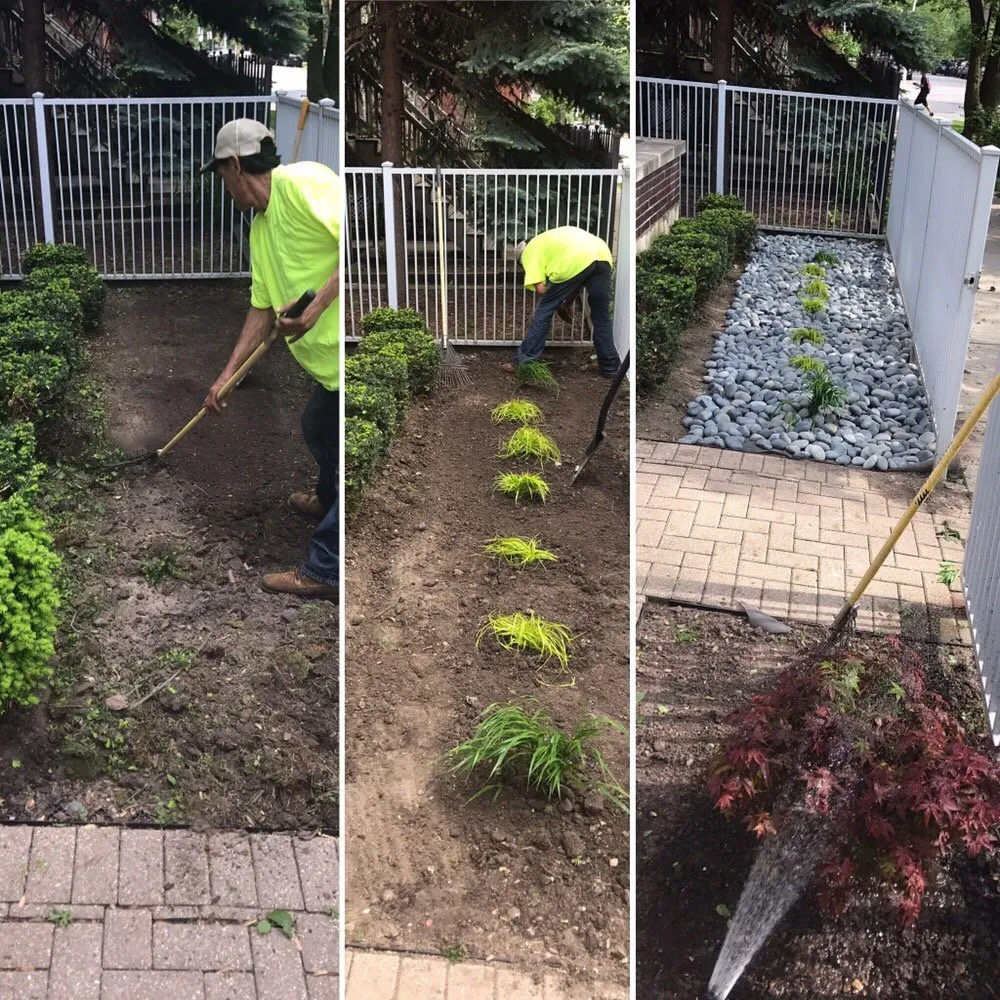 Trusted outdoor landscaping with custom design across Chicago, IL - GTZ Lawn Care