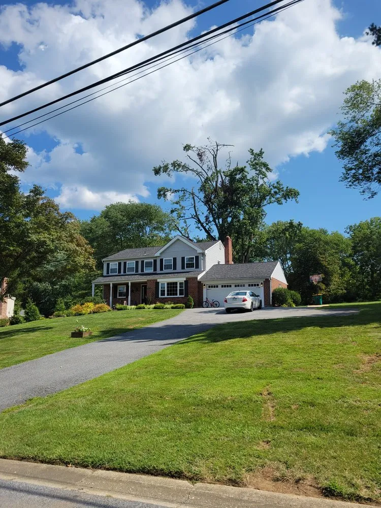 Local landscape installation in trevose, PA - Guacamaya Tree Service