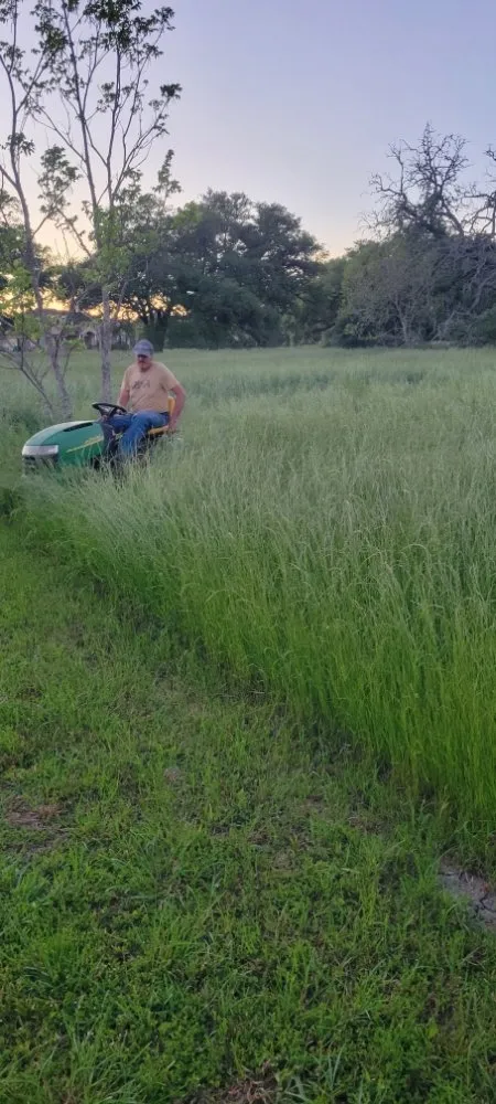 Professional landscaping services experts serving Rosharon, TX - Guacamole Lawn Care Service