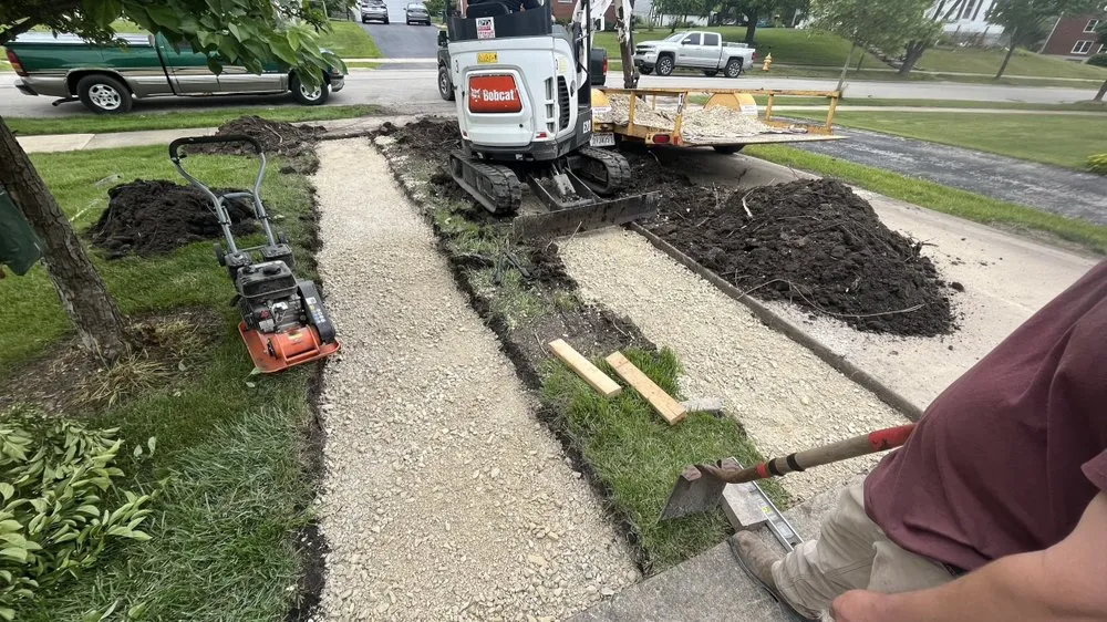 Top-rated residential landscaping experts serving Mount Prospect, IL - Guaches Landscaping & Snow Removal