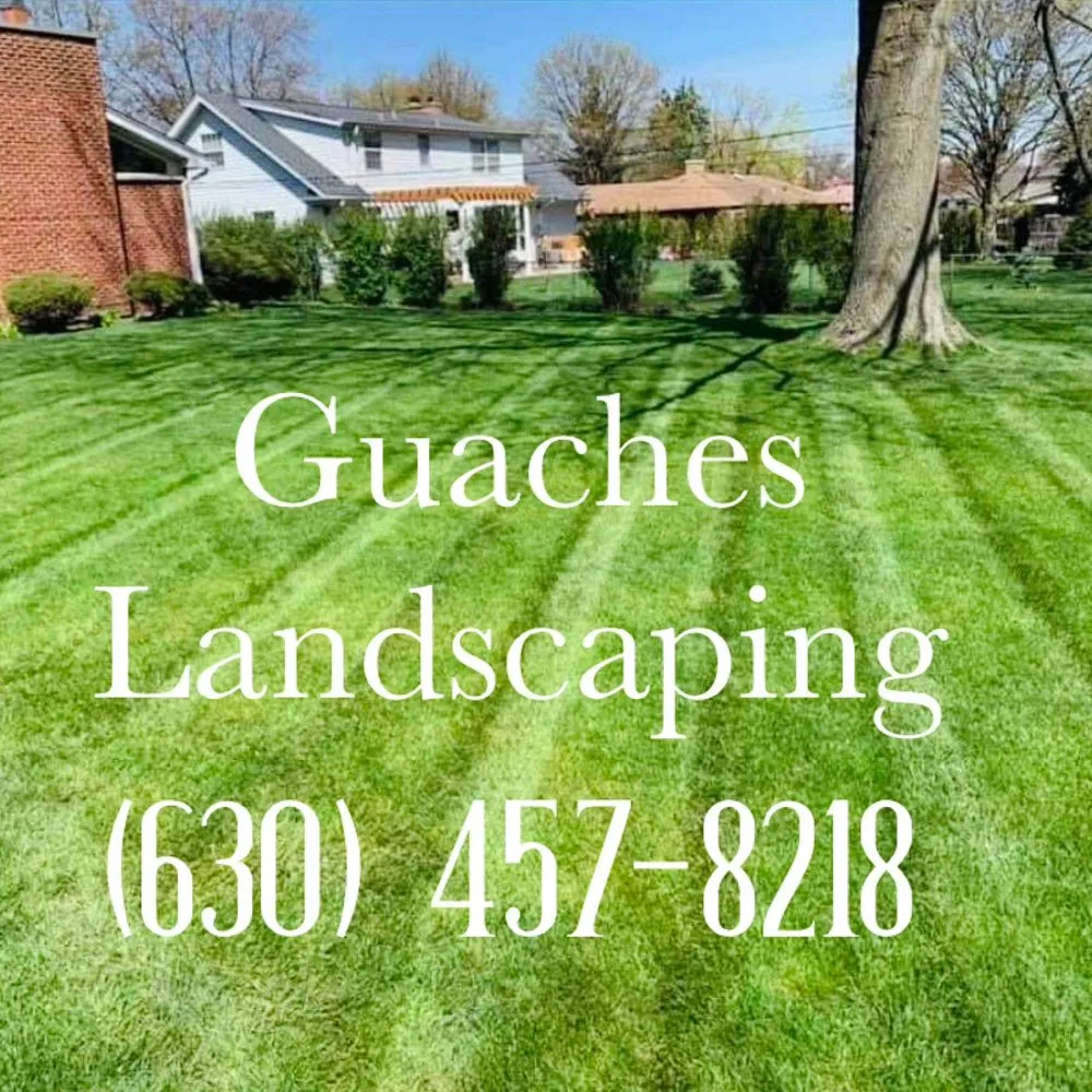 Local garden landscaping in Mount Prospect, IL by Guaches Landscaping & Snow Removal