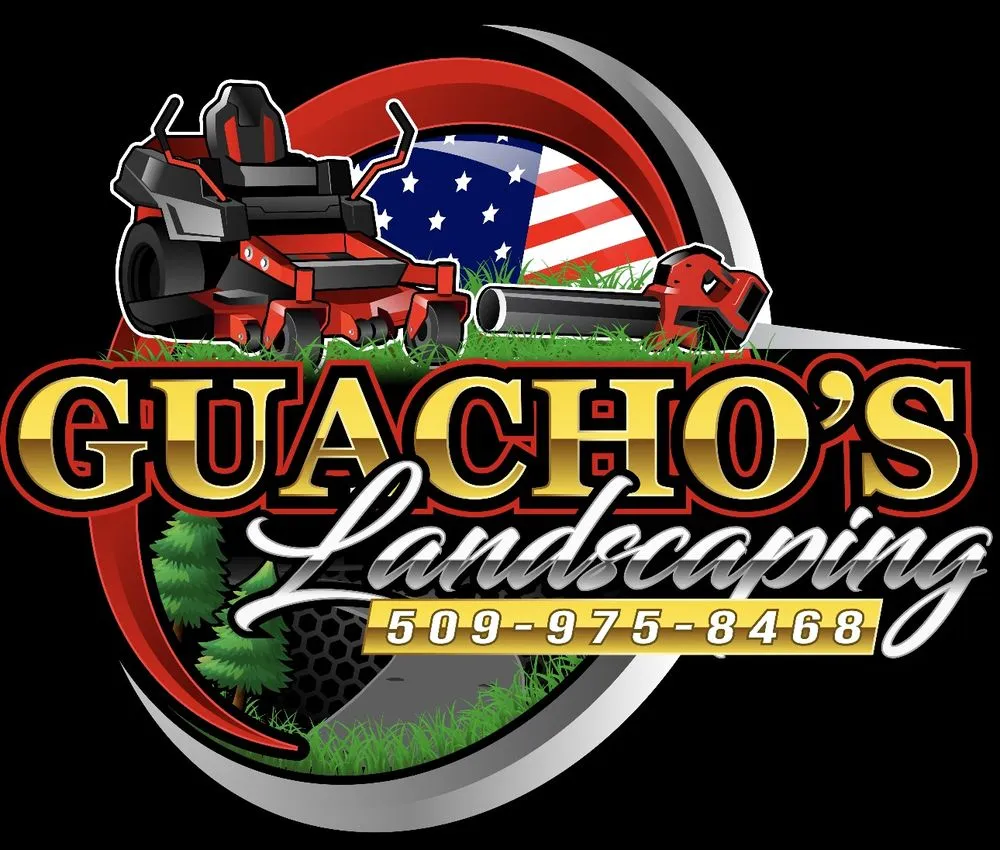 Local lawn mowing service in Kennewick, WA by Guachos Landscaping