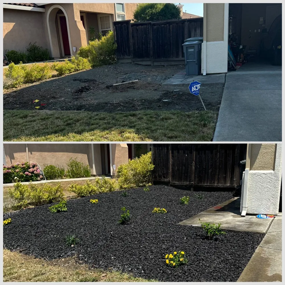 Reliable landscape design in Fairfield, CA - Guada Gardening