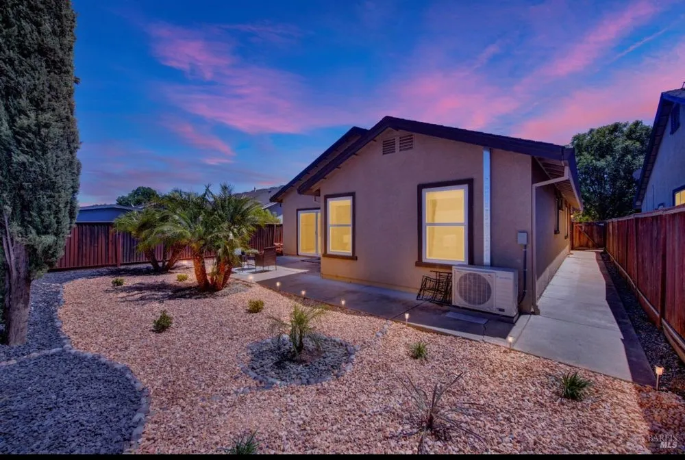 Affordable residential landscaping in Fairfield, CA by Guada Gardening