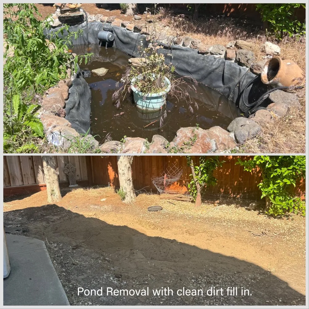 Affordable residential landscaping experts serving Fairfield, CA - Guada Gardening