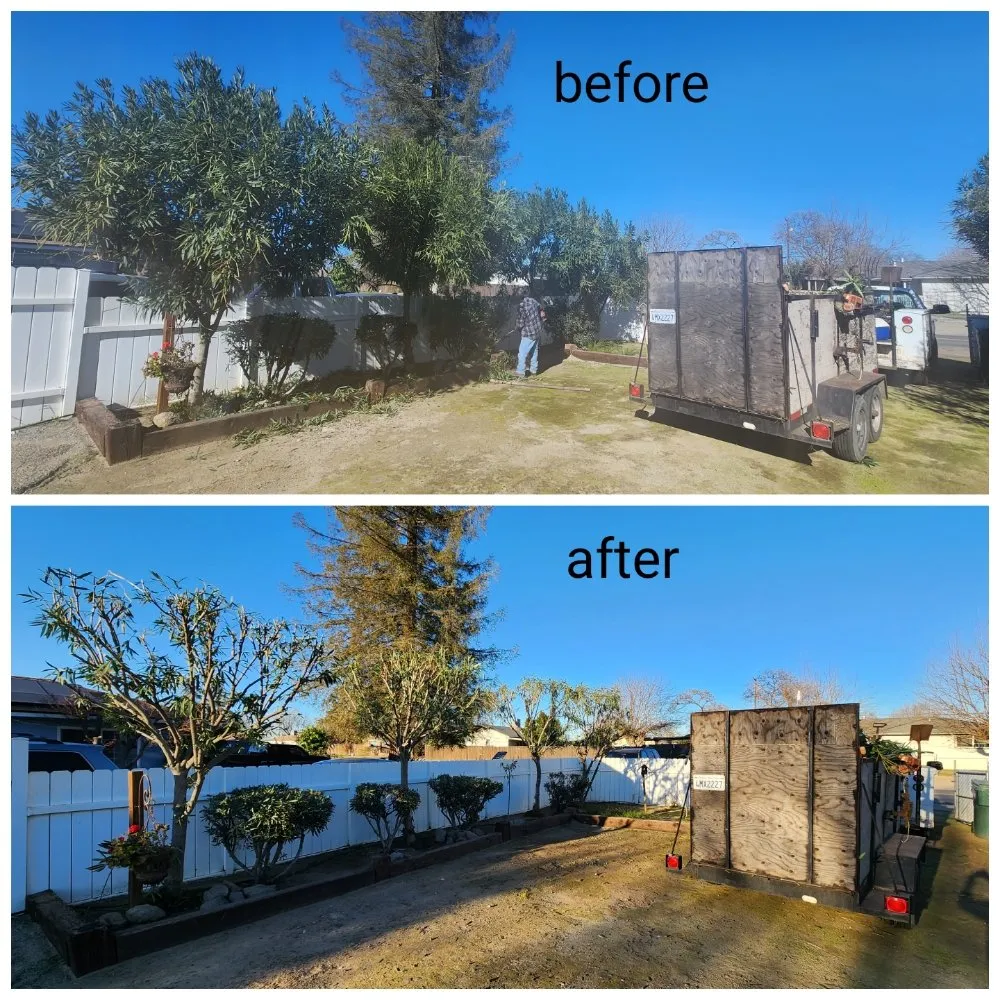 Custom landscape installation near you across Caruthers, CA - Guadalupe landscaping