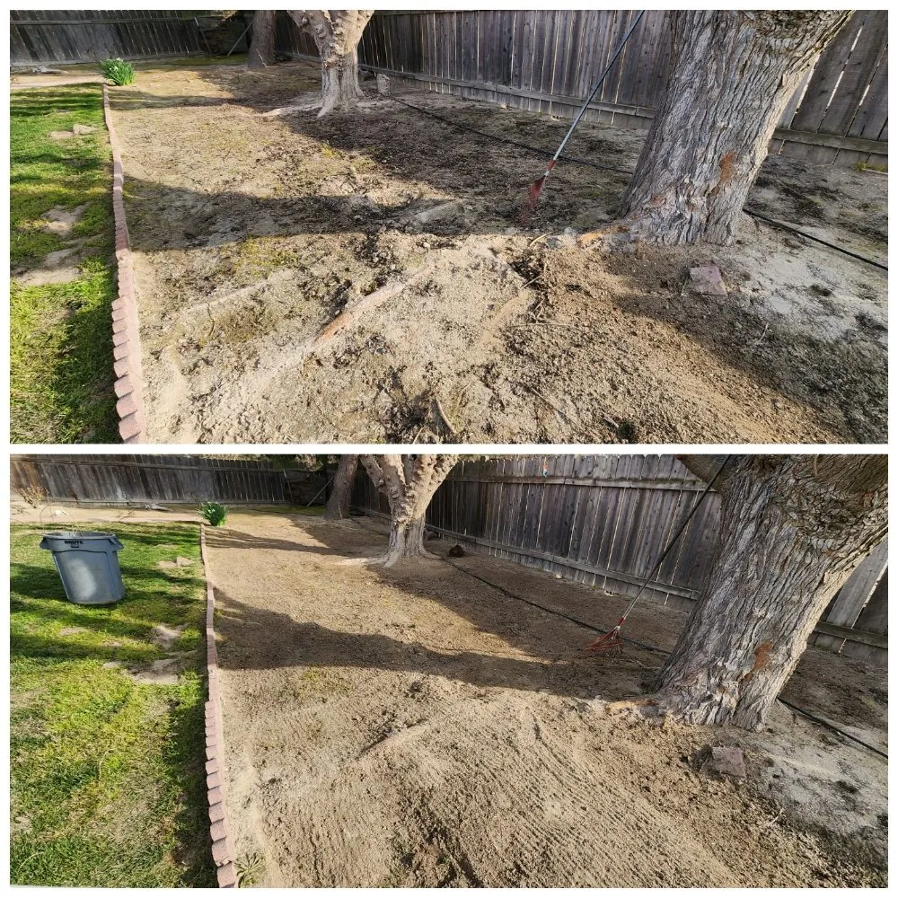 Reliable outdoor landscaping for outdoor upgrades in Caruthers, CA by Guadalupe landscaping