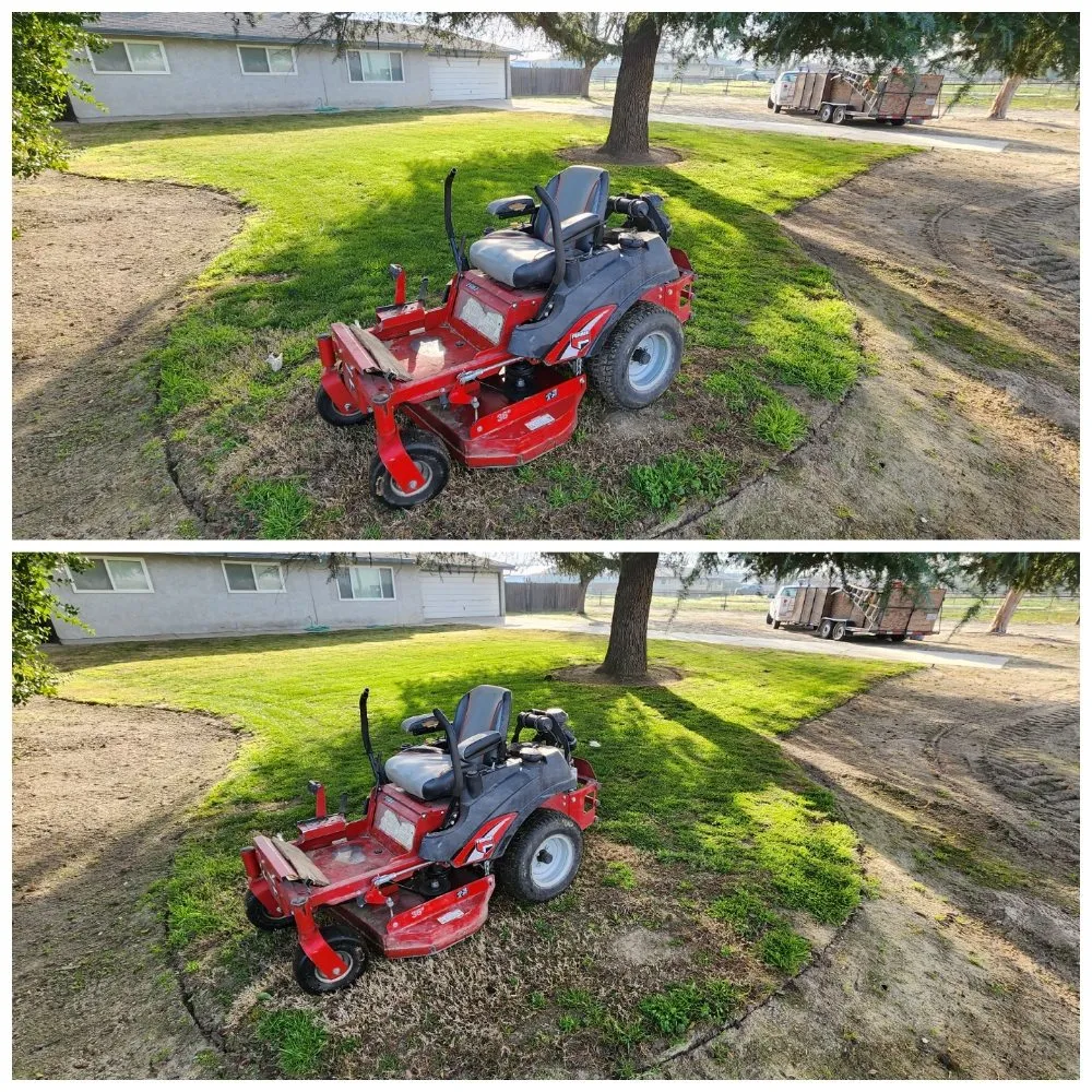 Reliable landscape installation for year-round maintenance across Caruthers, CA - Guadalupe landscaping