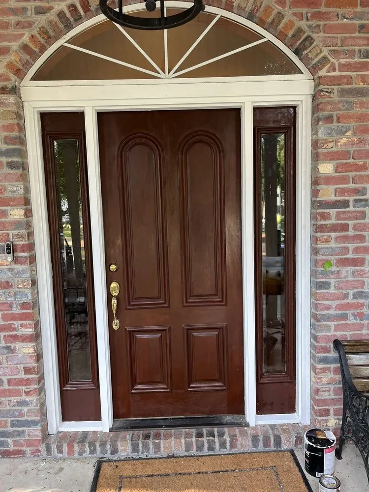 Local residential landscaping with custom design across Lake McQueeney, TX - Guadalupe Waterfront Home Improvement