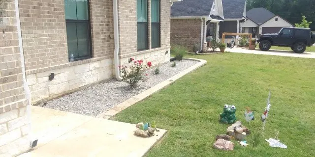 Expert yard maintenance for residential properties across Henderson, TX - Guajardo's Landscaping