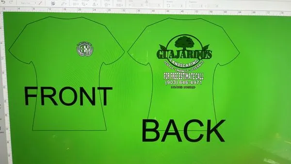 Guajardo's Landscaping Logo